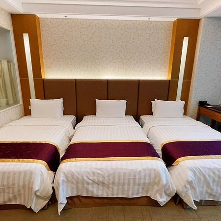 Happiness Inn Hotel Xinzhuang Exterior foto