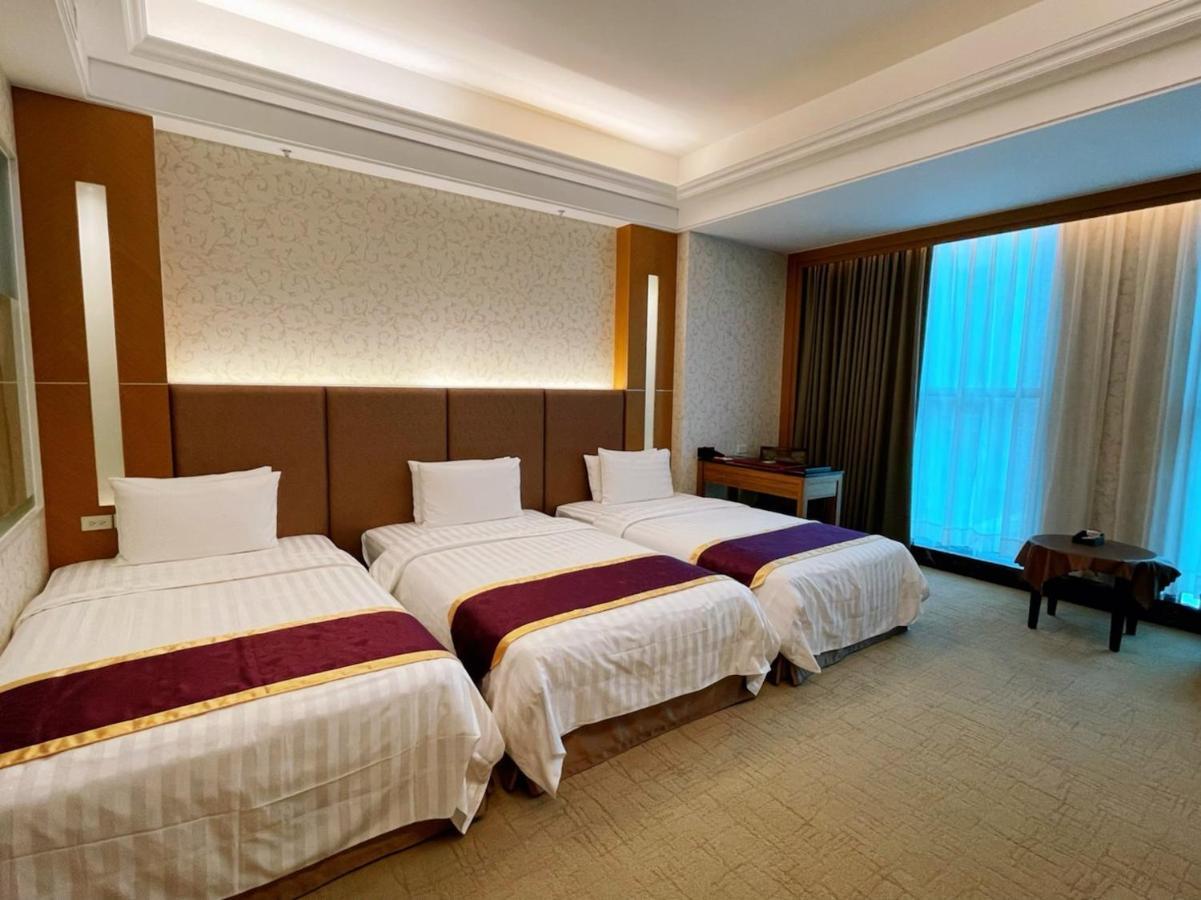 Happiness Inn Hotel Xinzhuang Exterior foto