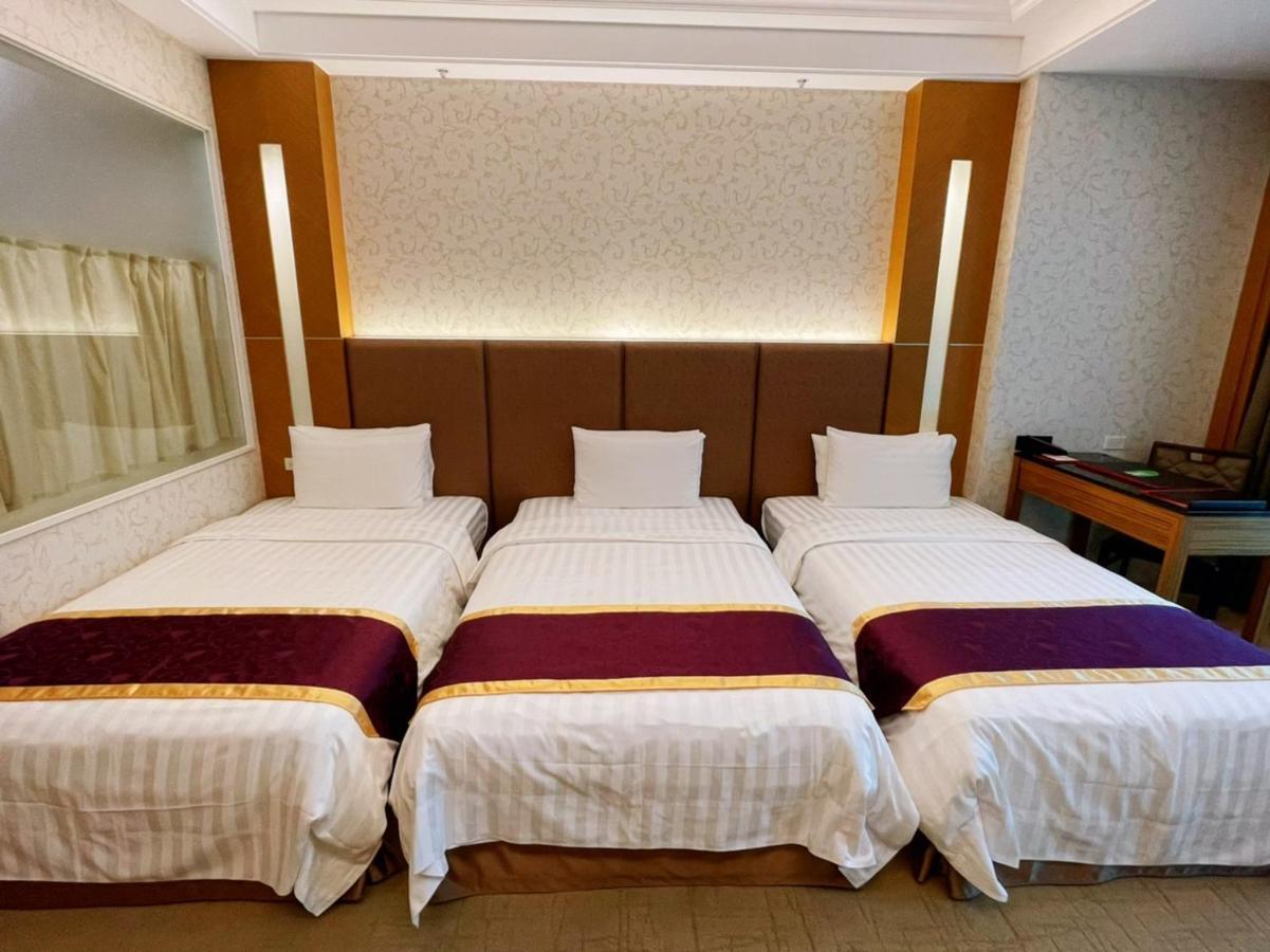 Happiness Inn Hotel Xinzhuang Exterior foto