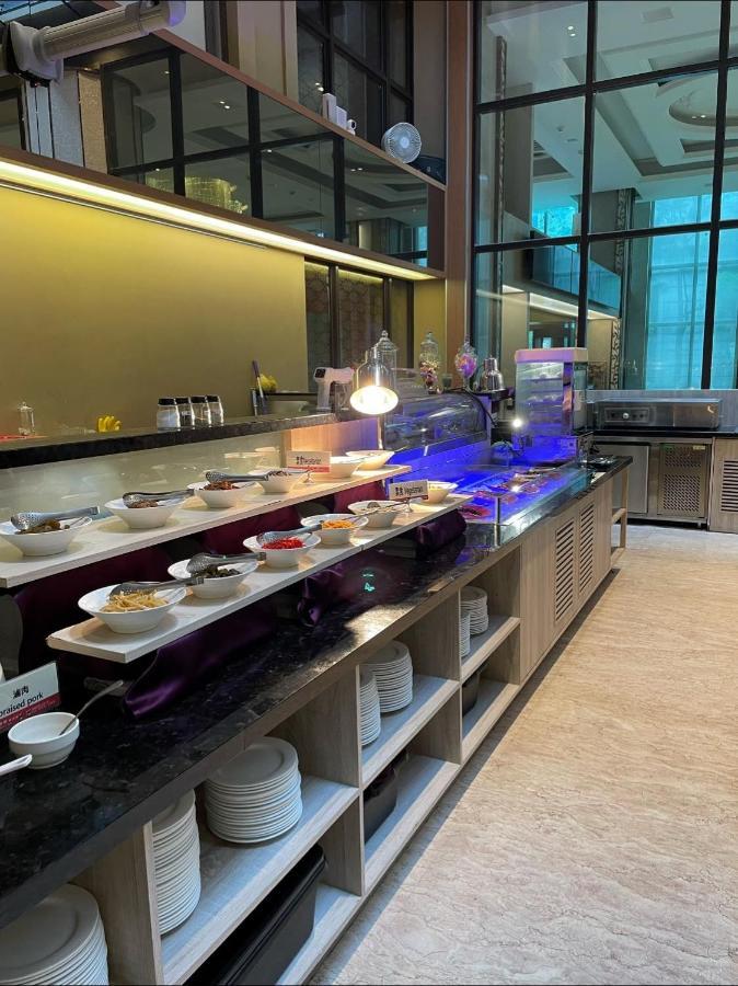 Happiness Inn Hotel Xinzhuang Exterior foto