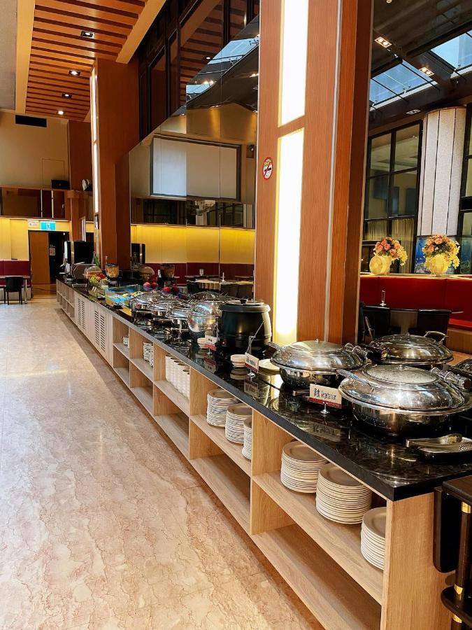 Happiness Inn Hotel Xinzhuang Exterior foto