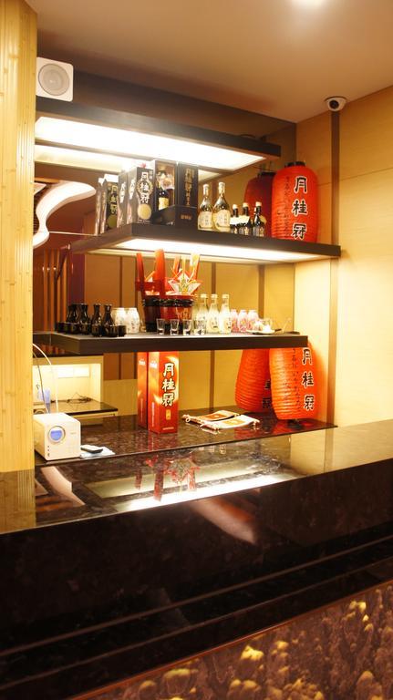 Happiness Inn Hotel Xinzhuang Exterior foto