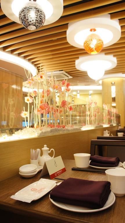 Happiness Inn Hotel Xinzhuang Exterior foto