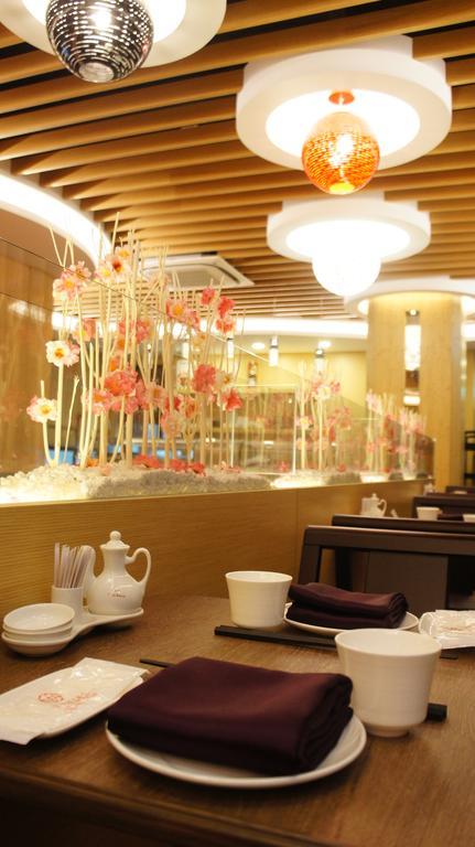 Happiness Inn Hotel Xinzhuang Exterior foto