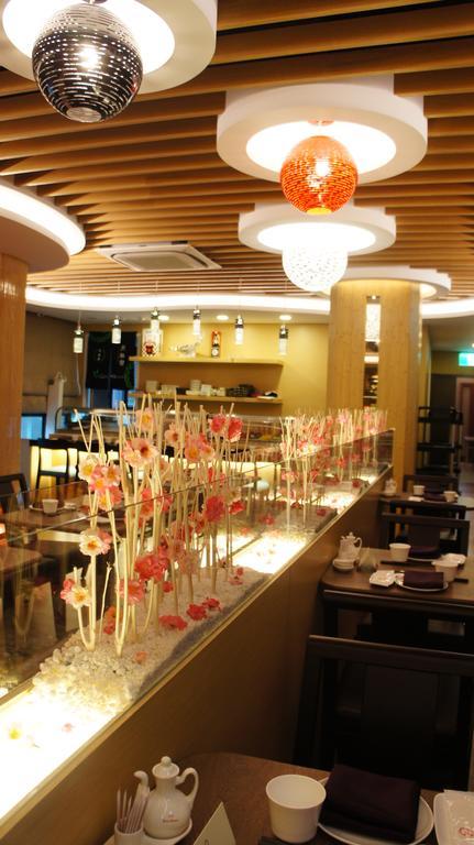 Happiness Inn Hotel Xinzhuang Exterior foto