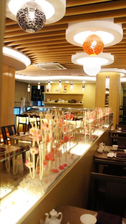 Happiness Inn Hotel Xinzhuang Exterior foto
