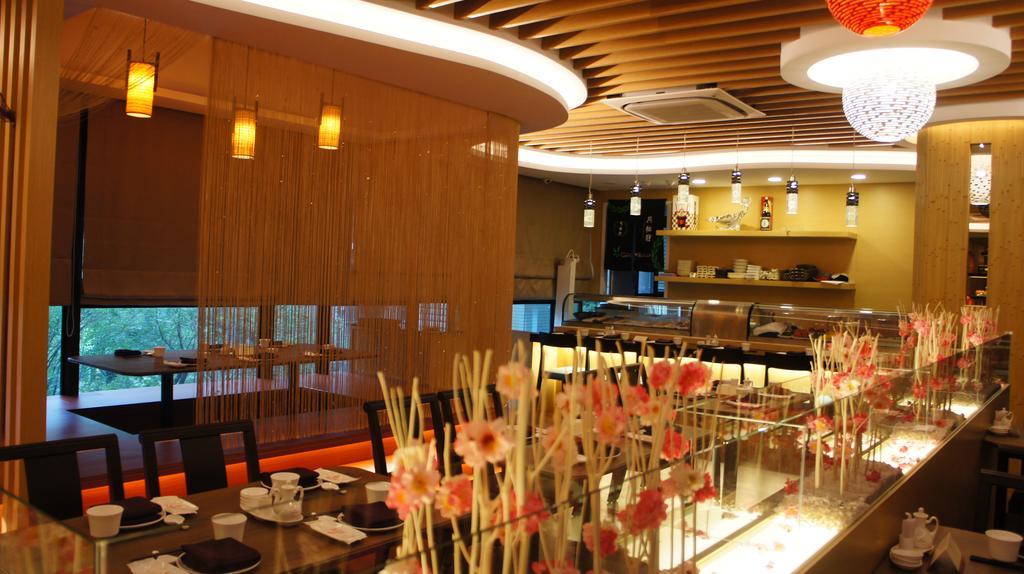 Happiness Inn Hotel Xinzhuang Exterior foto