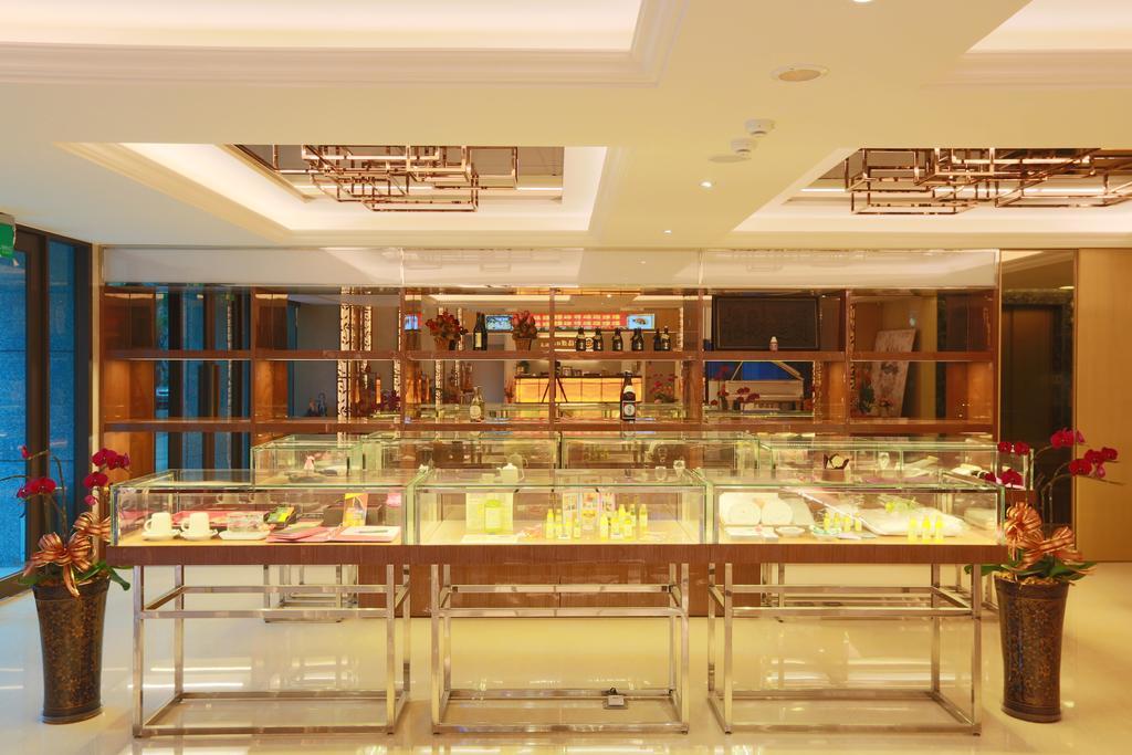 Happiness Inn Hotel Xinzhuang Exterior foto