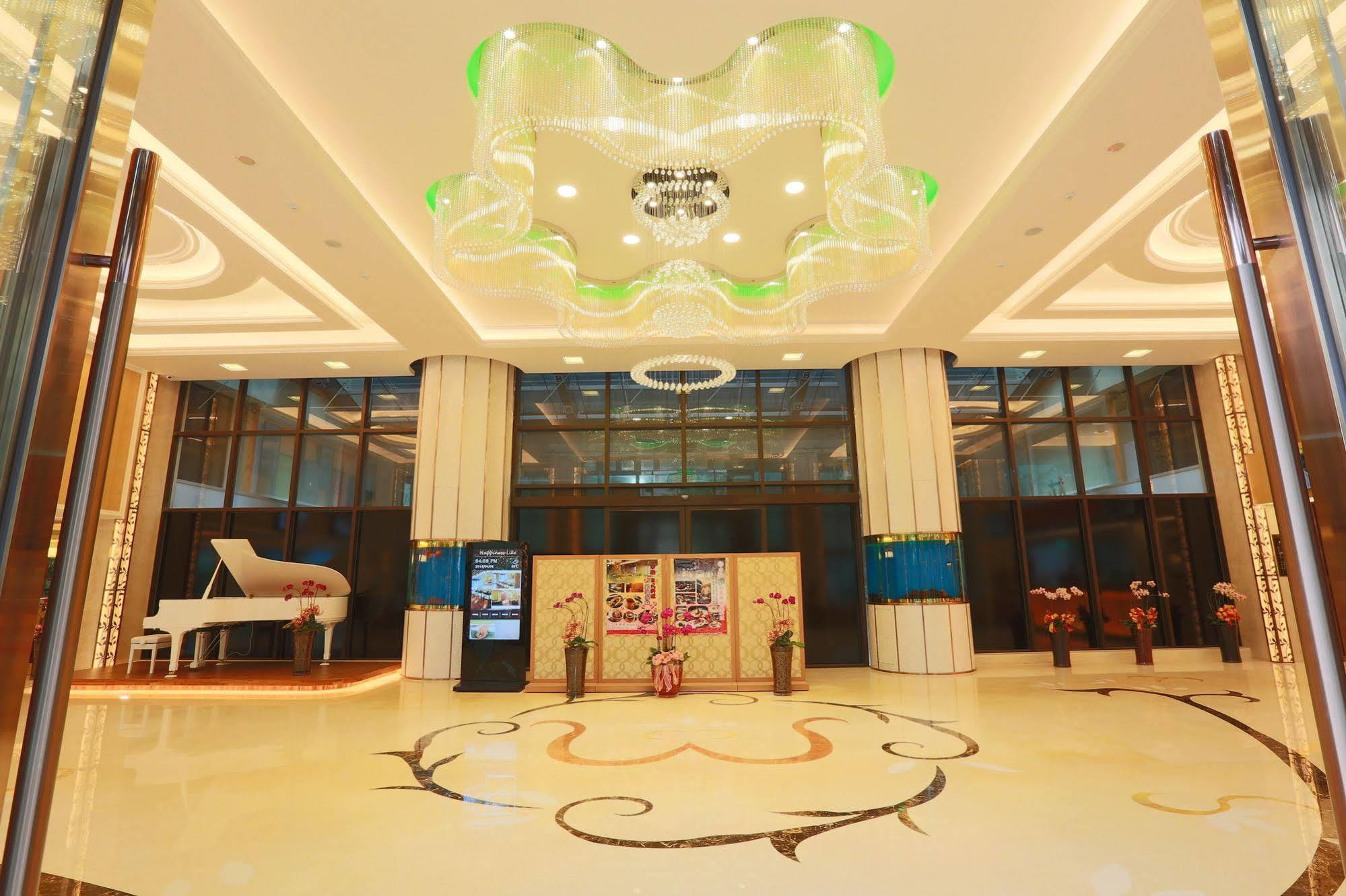 Happiness Inn Hotel Xinzhuang Exterior foto