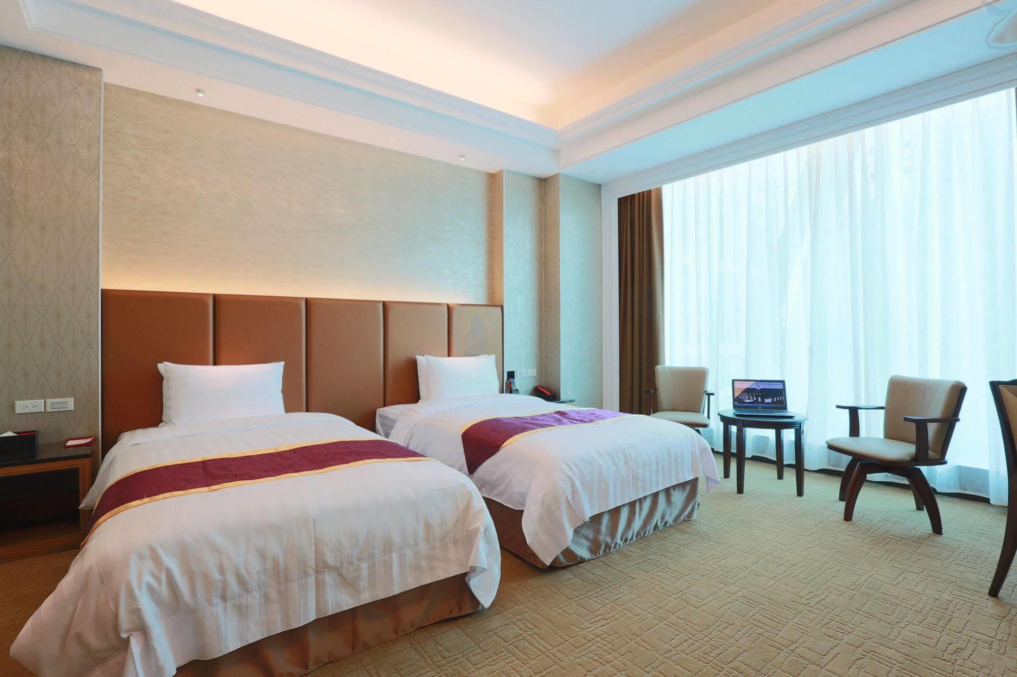 Happiness Inn Hotel Xinzhuang Exterior foto
