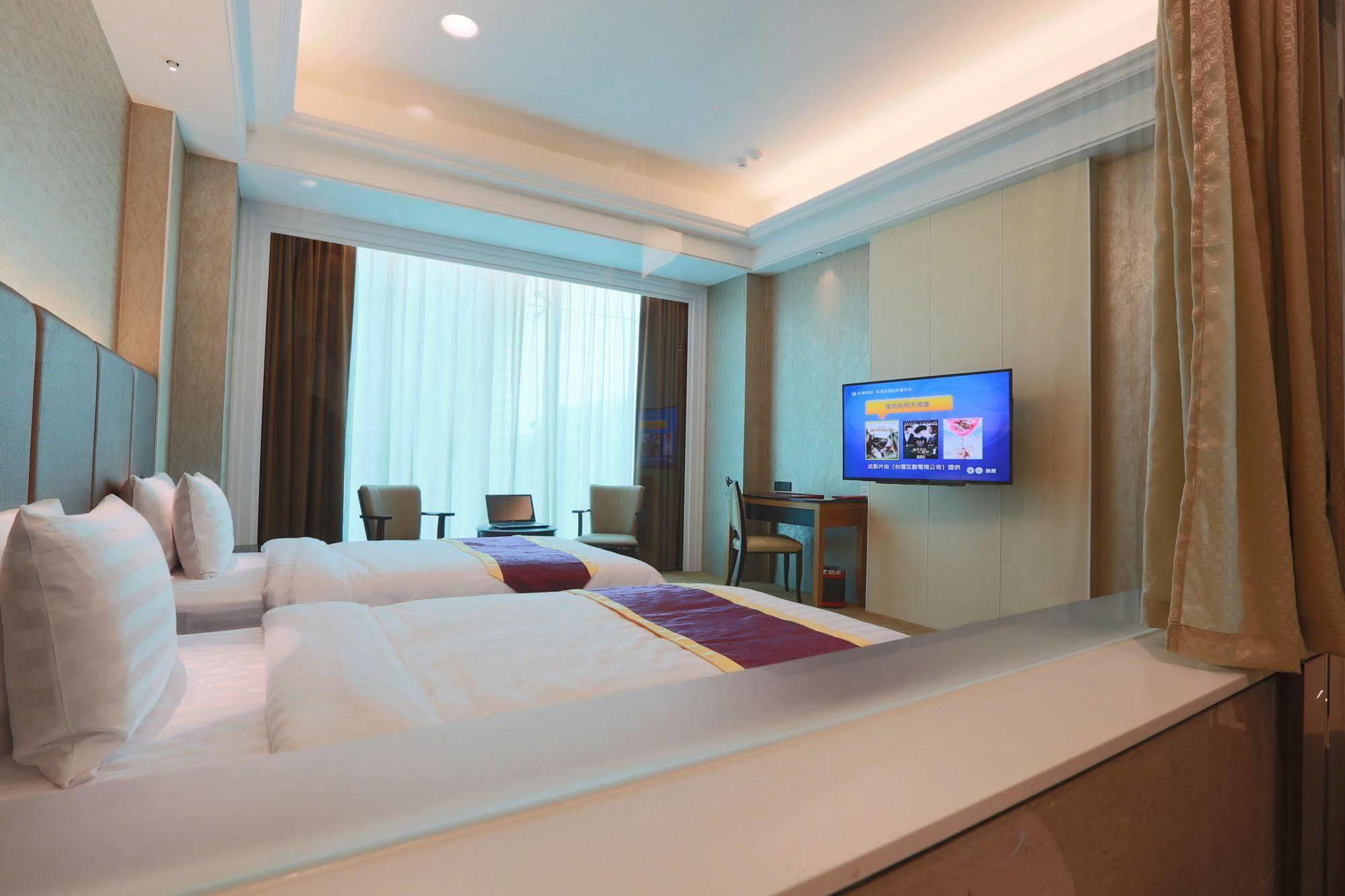 Happiness Inn Hotel Xinzhuang Exterior foto