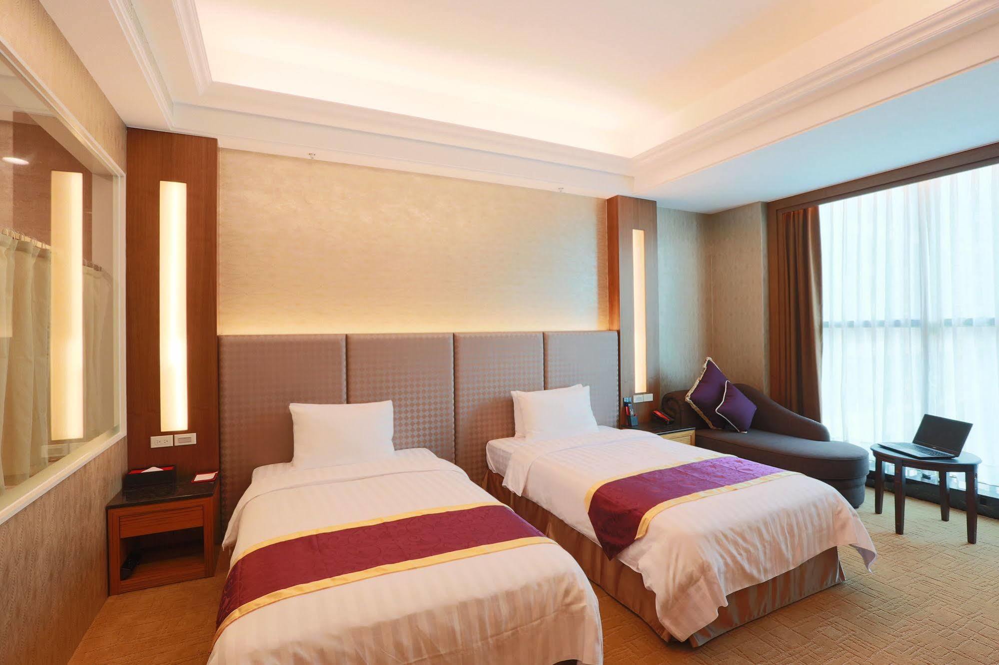 Happiness Inn Hotel Xinzhuang Exterior foto