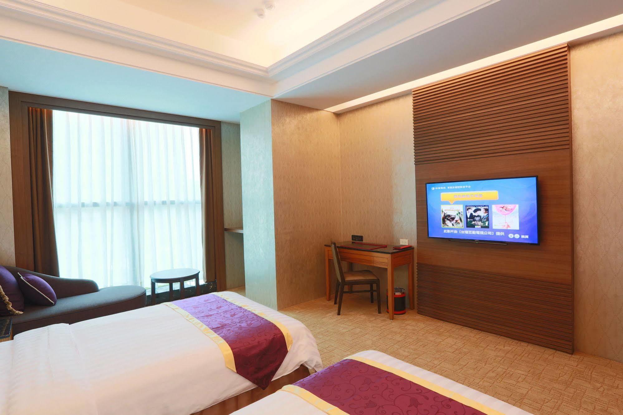 Happiness Inn Hotel Xinzhuang Exterior foto