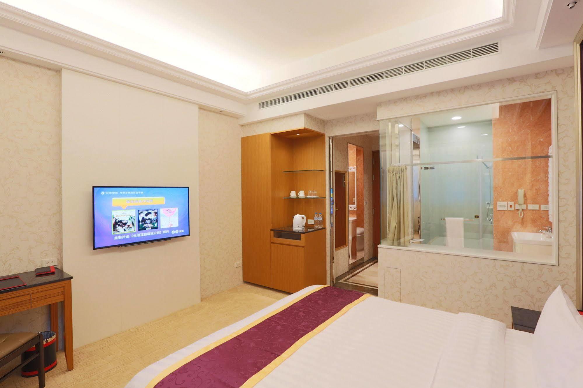 Happiness Inn Hotel Xinzhuang Exterior foto