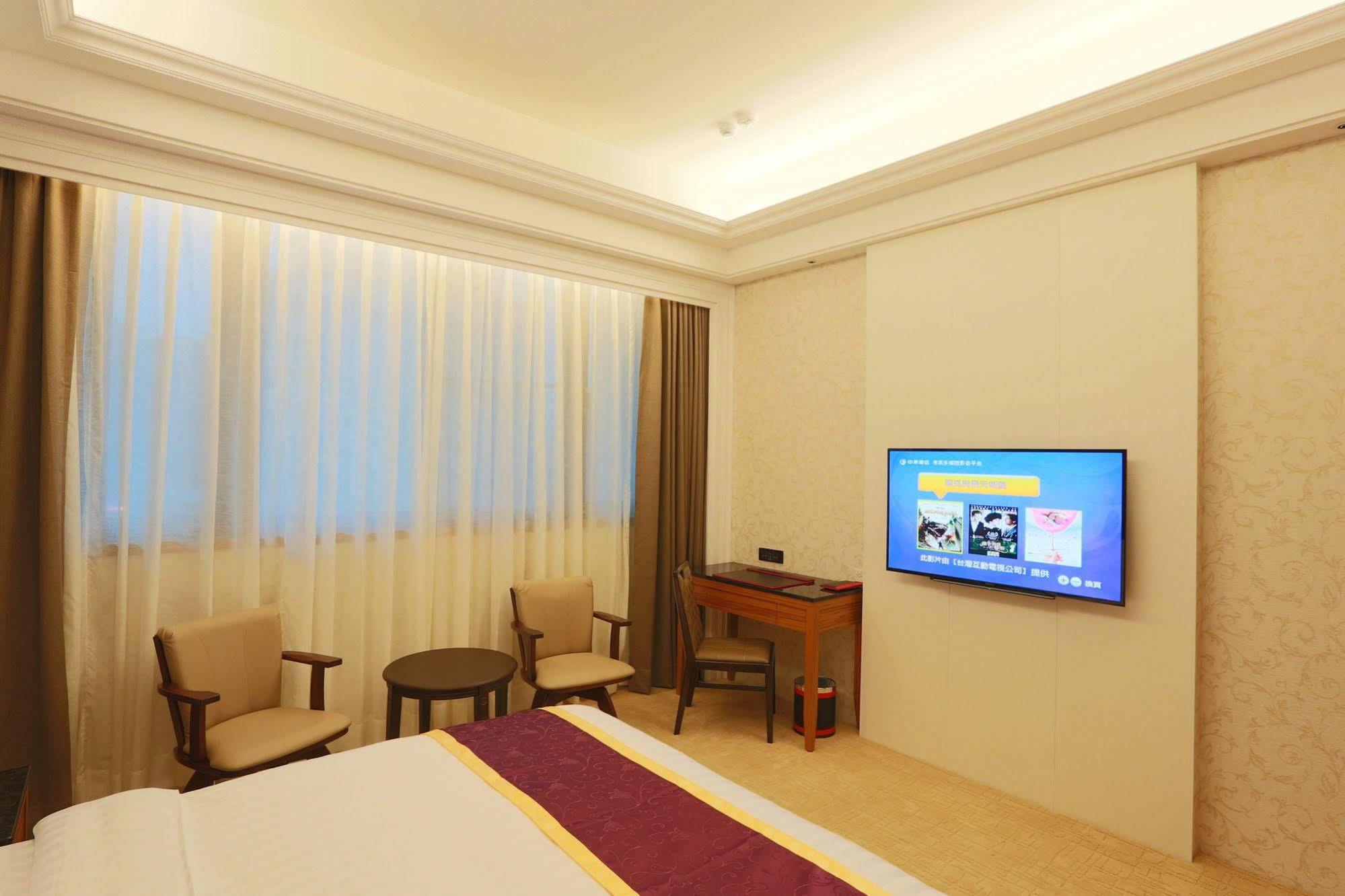 Happiness Inn Hotel Xinzhuang Exterior foto