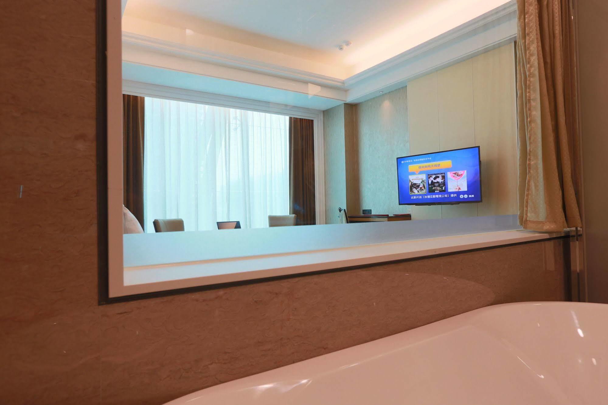 Happiness Inn Hotel Xinzhuang Exterior foto