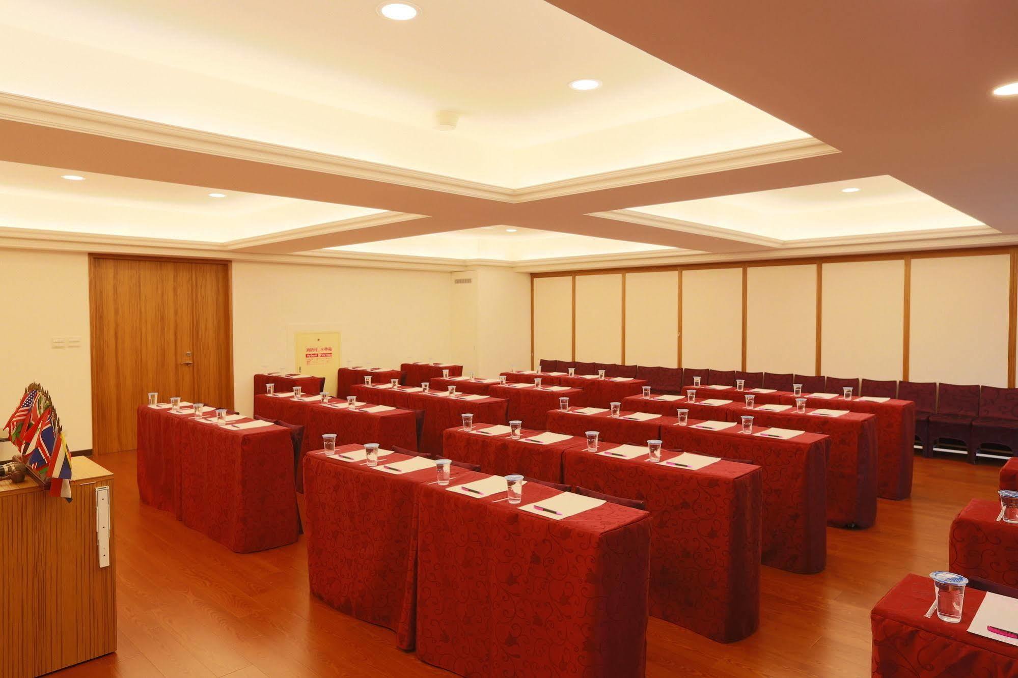 Happiness Inn Hotel Xinzhuang Exterior foto