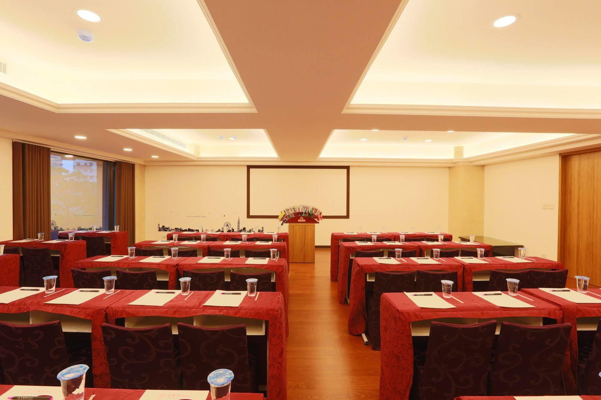 Happiness Inn Hotel Xinzhuang Exterior foto