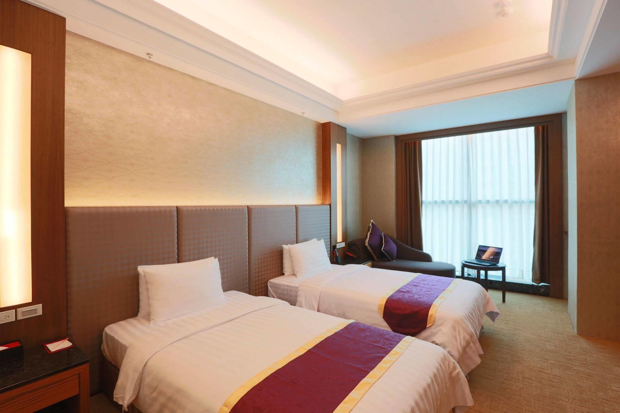 Happiness Inn Hotel Xinzhuang Exterior foto