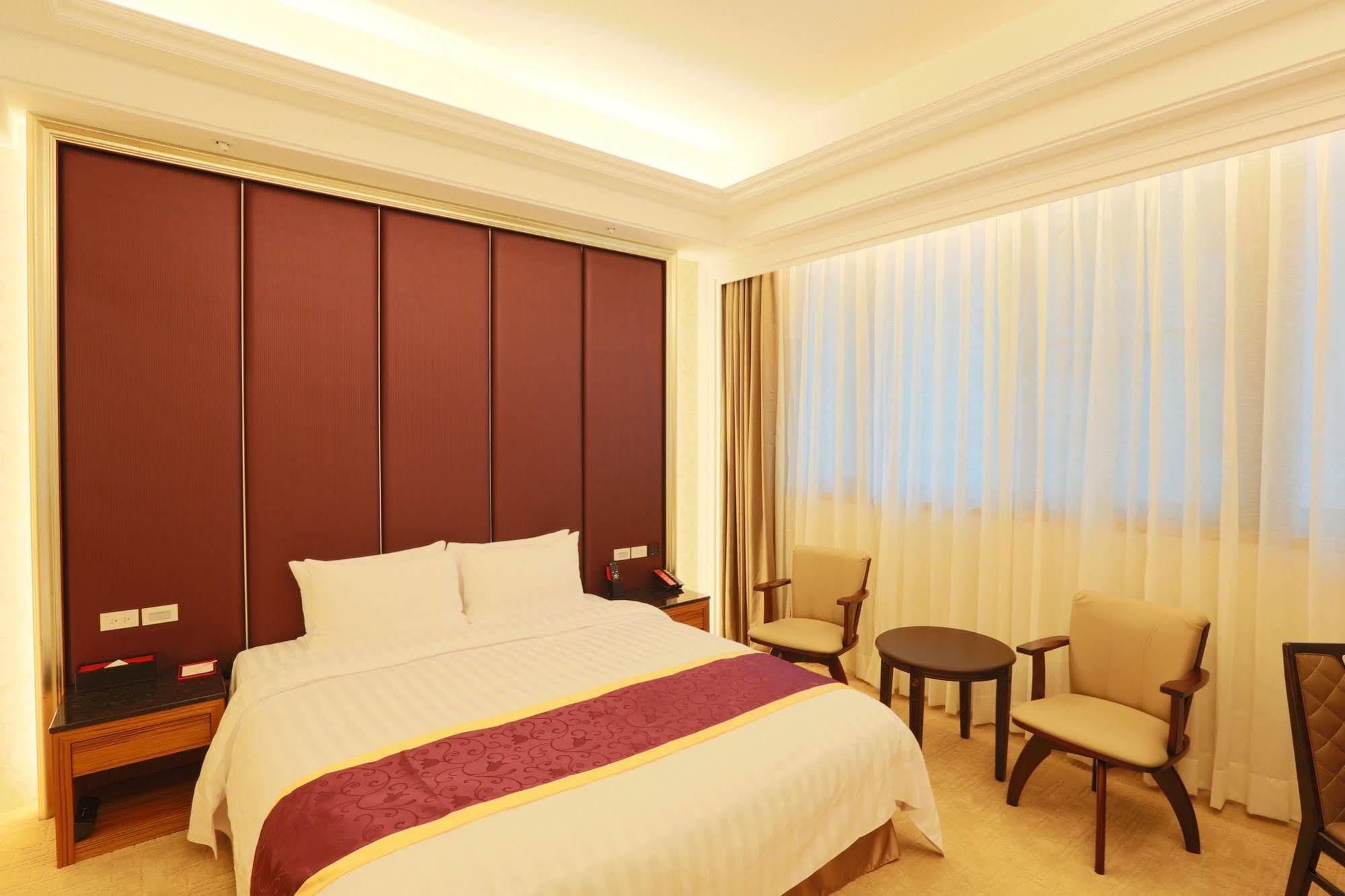 Happiness Inn Hotel Xinzhuang Exterior foto